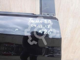 Дверь задняя правая Hyundai Tucson III 2015 - н.в.