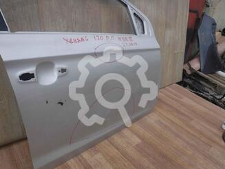 Дверь передняя правая Hyundai i20 [I] 2008 - 2014