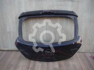 Крышка багажника Opel Corsa [D] 2006 - 2014
