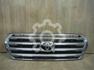 Решетка радиатора Toyota Land Cruiser [200] 2007 - 2021