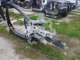 Лонжерон передний правый Mazda CX-7 2006 - 2012