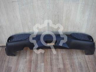 Юбка задняя Nissan Juke (F15) c 2011 г.