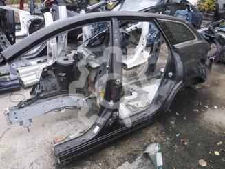 Порог со стойкой левый Mazda CX-7 2006 - 2012