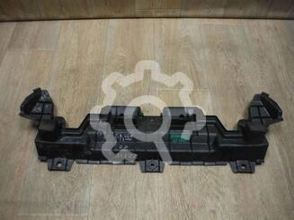Накладка бампера переднего Toyota Land Cruiser Prado [150] 2009 - н.в.