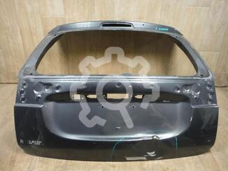 Крышка багажника Mitsubishi Outlander III 2012 - 2024