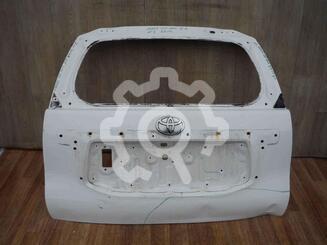 Крышка багажника Toyota Land Cruiser Prado [150] 2009 - н.в.