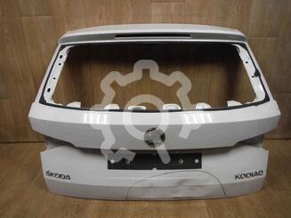 Крышка багажника Skoda Kodiaq I 2016 - н.в.