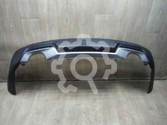 Юбка задняя Ford Explorer V 2010 - 2019