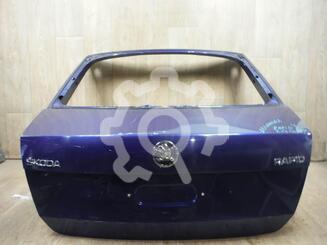 Крышка багажника Skoda Rapid I 2012 - 2020