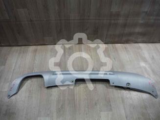 Накладка бампера заднего BMW X1 [E84] 2009 - 2015