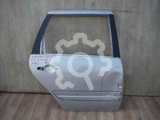 Дверь задняя правая Datsun On - Do c 2014 г.