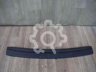 Накладка бампера заднего Land Rover Freelander II 2006 - 2014
