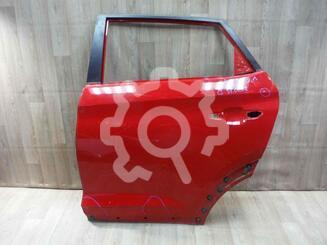 Дверь задняя левая Hyundai Tucson III 2015 - н.в.