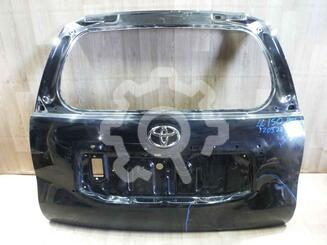 Крышка багажника Toyota Land Cruiser Prado [150] 2009 - н.в.