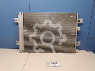 Радиатор кондиционера (конденсер) Nissan Almera III [G15] 2012 - 2018