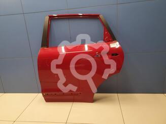 Дверь задняя левая Kia Rio IV 2017 - н.в.