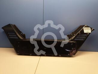Накладка бампера переднего Nissan Qashqai (J11) c 2014 г.
