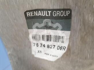 Локер задний правый Renault Logan II 2012 - н.в.