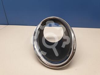 Рамка фары противотуманой левой Nissan Qashqai (J11) c 2014 г.