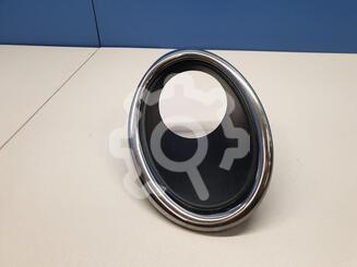 Рамка фары противотуманой левой Nissan Qashqai (J11) c 2014 г.