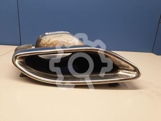 Насадка на глушитель Mercedes-Benz C-Klasse IV W205 2014 - 2021