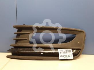 Решетка в бампер Volkswagen Polo V (Sedan RUS) 2011 - 2020