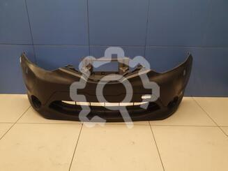 Бампер передний Nissan Qashqai (J11) c 2014 г.