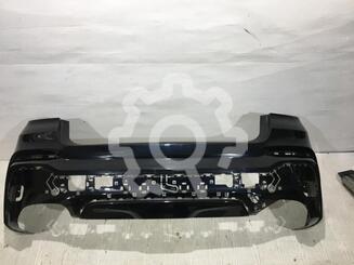 Бампер задний BMW X4 [F26] 2014 - 2018