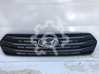 Решетка радиатора Hyundai Creta I 2016 - 2021