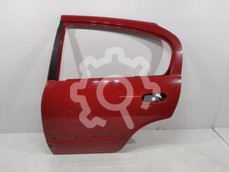 Дверь задняя левая Nissan Almera II [N16] 2000 - 2006