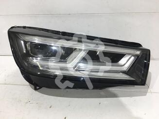 Фара правая Audi Q5 II 2017 - н.в.