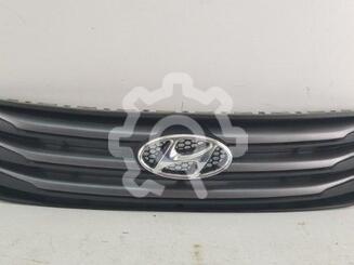 Решетка радиатора Hyundai Creta I 2016 - 2021