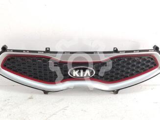 Решетка радиатора Kia Picanto II 2011 - 2017