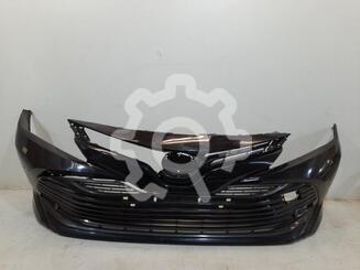 Бампер передний Toyota Camry VIII [XV70] 2017 - н.в.