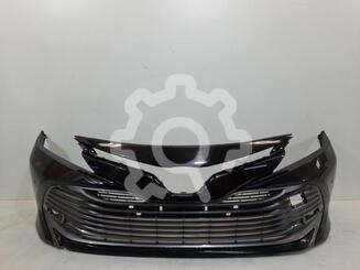 Бампер передний Toyota Camry VIII [XV70] 2017 - н.в.