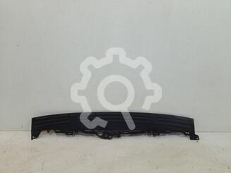 Накладка бампера заднего Toyota Land Cruiser Prado [150] 2009 - н.в.
