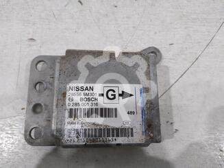 Блок управления AIR BAG Nissan Almera II [N16] 2000 - 2006