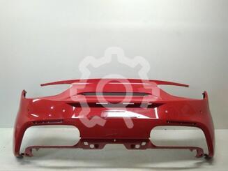 Бампер задний Ferrari 488 2018 - 2019