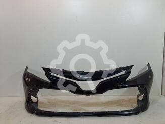 Бампер передний Toyota Camry VIII [XV70] 2017 - н.в.