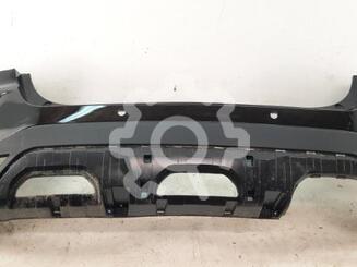 Бампер задний Kia Rio IV 2017 - н.в.