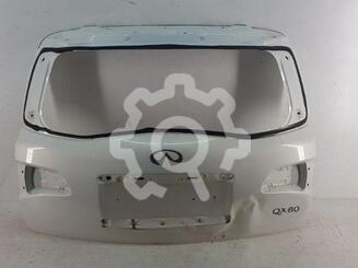 Крышка багажника Infiniti QX56 II 2010 - 2013