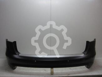 Бампер задний Audi A6 [C6,4F] 2004 - 2011