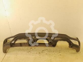 Юбка задняя Kia Rio IV 2017 - н.в.