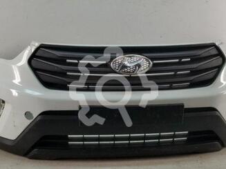 Бампер передний Hyundai Creta I 2016 - 2021