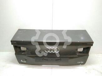 Крышка багажника Audi A6 [C7,4G] 2011 - 2018