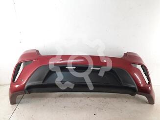 Бампер задний Kia Rio IV 2017 - н.в.