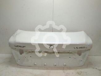 Крышка багажника Lexus LS IV 2006 - 2017