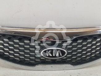 Решетка радиатора Kia Sorento II 2009 - 2020