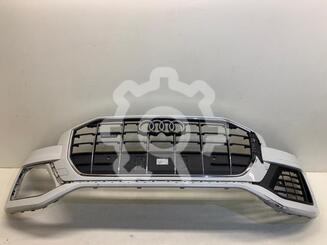 Бампер передний Audi Q8 I 2018 - н.в.