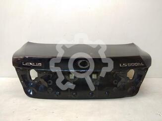 Крышка багажника Lexus LS IV 2006 - 2017